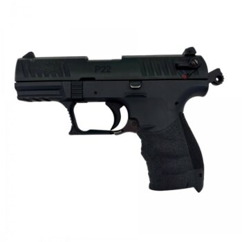 Alternative view of WALTHER P22 .22LR 10RD GRAY FRAME P-22