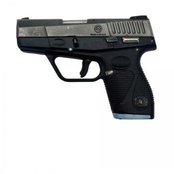 Alternative view of TAURUS 709 SLIM 9MM 7RD BLACK