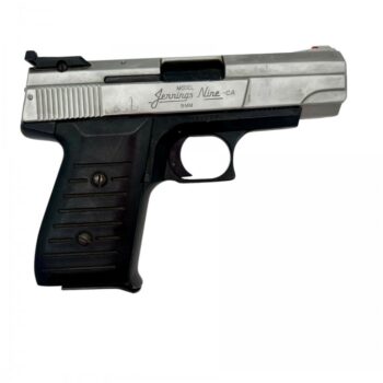 BRYCO ARMS JENNINGS NINE 9MM 2 TONE 12RD