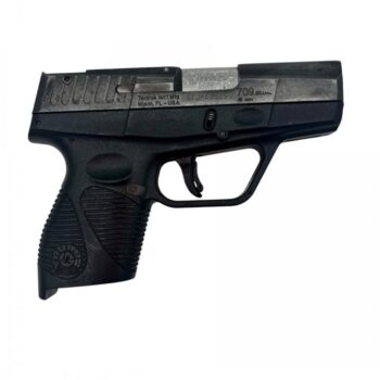 TAURUS 709 SLIM 9MM BLACK 7RD