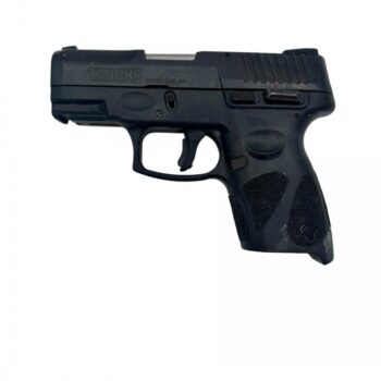Alternative view of TAURUS G2C 9MM BLACK 12 ROUND