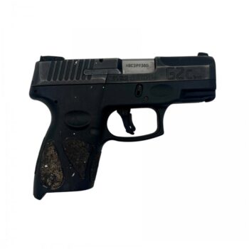 TAURUS G2C 9MM BLACK 12 ROUND