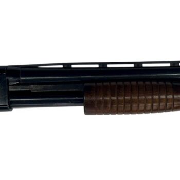 WINCHESTER 120 12GA PUMP ACTION SHOTGUN 19" 4RD BARRELED ACTION.