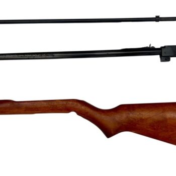 Alternative view of MARLIN 60SP .22LR BARRELED ACTION AND STOCK ONLY