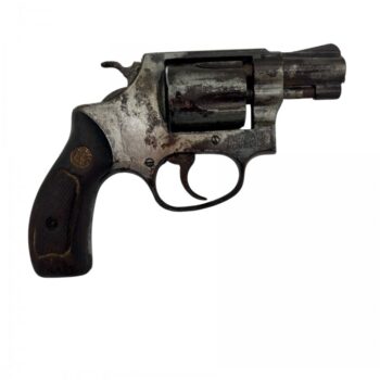 SMITH & WESSON REVOLVER 32-1 .38 S&W TERRIER