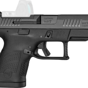 CZU P-10S 9MM PST 10RD BLK OR