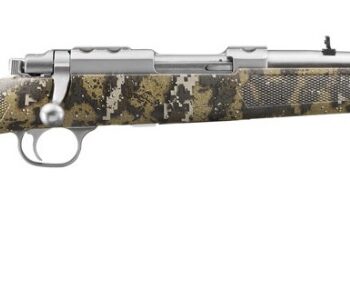 77/44 .44 Mag 16.6" TB SS/Camo 4rd
