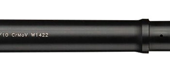 Ballistic Advantage BABL308003M Modern Series  308 Win 16" Black QPQ Finish 4150 Chrome Moly Vanadium Steel Material Tactical Government Midlength for AR-10