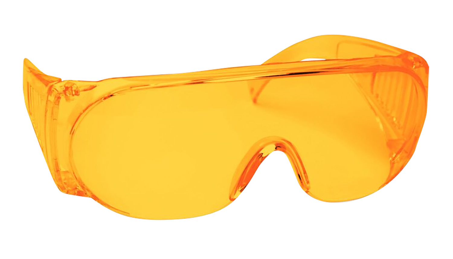 Walker's GWPFCSGLAMB Sport Glasses Full Coverage Adult Amber Lens Polycarbonate Amber Frame 3 Walker's GWPFCSGLAMB Sport Glasses Full Coverage Adult Amber Lens Polycarbonate Amber Frame