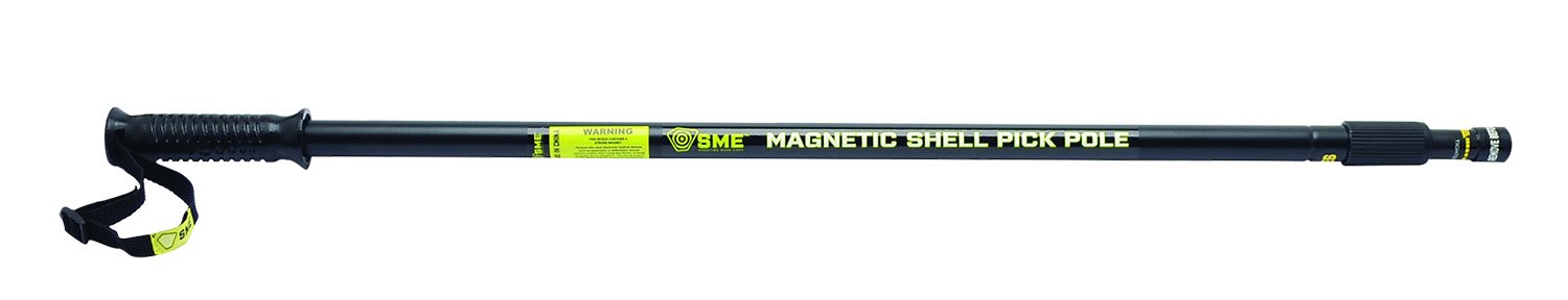 SME SMEMSPP Pickup Pole Magnetic Black Aluminum 3 SME SMEMSPP Pickup Pole Magnetic Black Aluminum