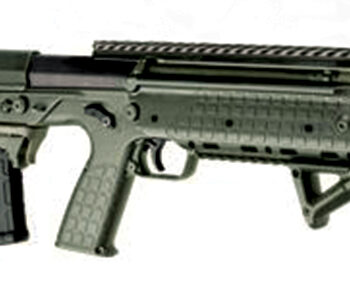 RDB 5.56 20" Grn W/Rail 1/10