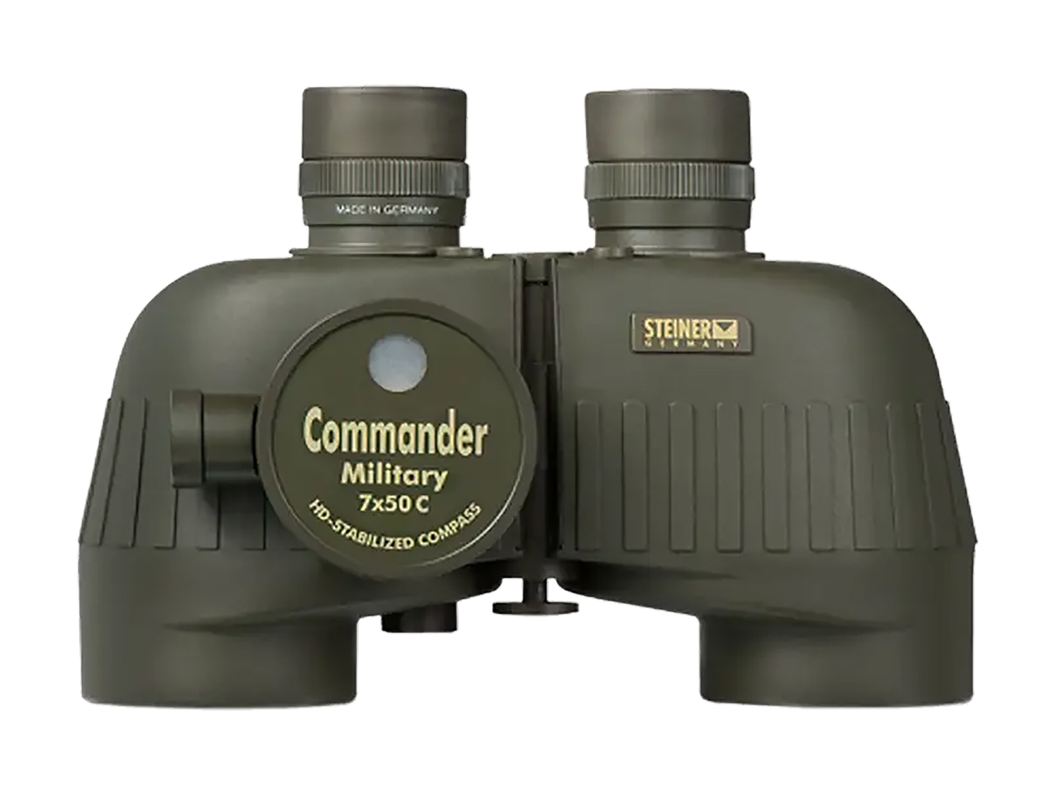 Steiner 2690 M750rc Reticle & Compass 7x50mm Range Finding Reticle Floating Prism, Sports-Auto Focus, OD Green Makrolon w/Rubber Armor Features Compass 3 Steiner 2690 M750rc Reticle & Compass 7x50mm Range Finding Reticle Floating Prism, Sports-Auto Focus, OD Green Makrolon w/Rubber Armor Features Compass
