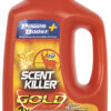 Wildlife Research 1249 Scent Killer Gold Laundry Detergent Odor Eliminator Odorless Scent 32oz Bottle 1 137369