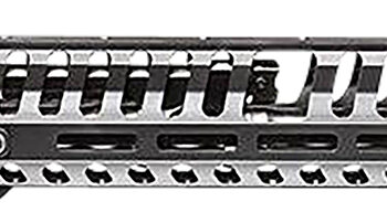 Patriot Ordnance Factory 01515 P415 Complete Upper (Piston Driven) 300 Blackout 10.50" Black Nitride Barrel  Aluminum Black Anodized Receiver 9" M-LOK Handguard