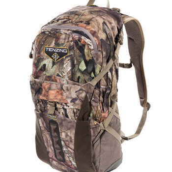 Tenzing TZGTNZBP3061 Voyager Day Pack Mossy Oak Break-Up Country Tricot Backpack
