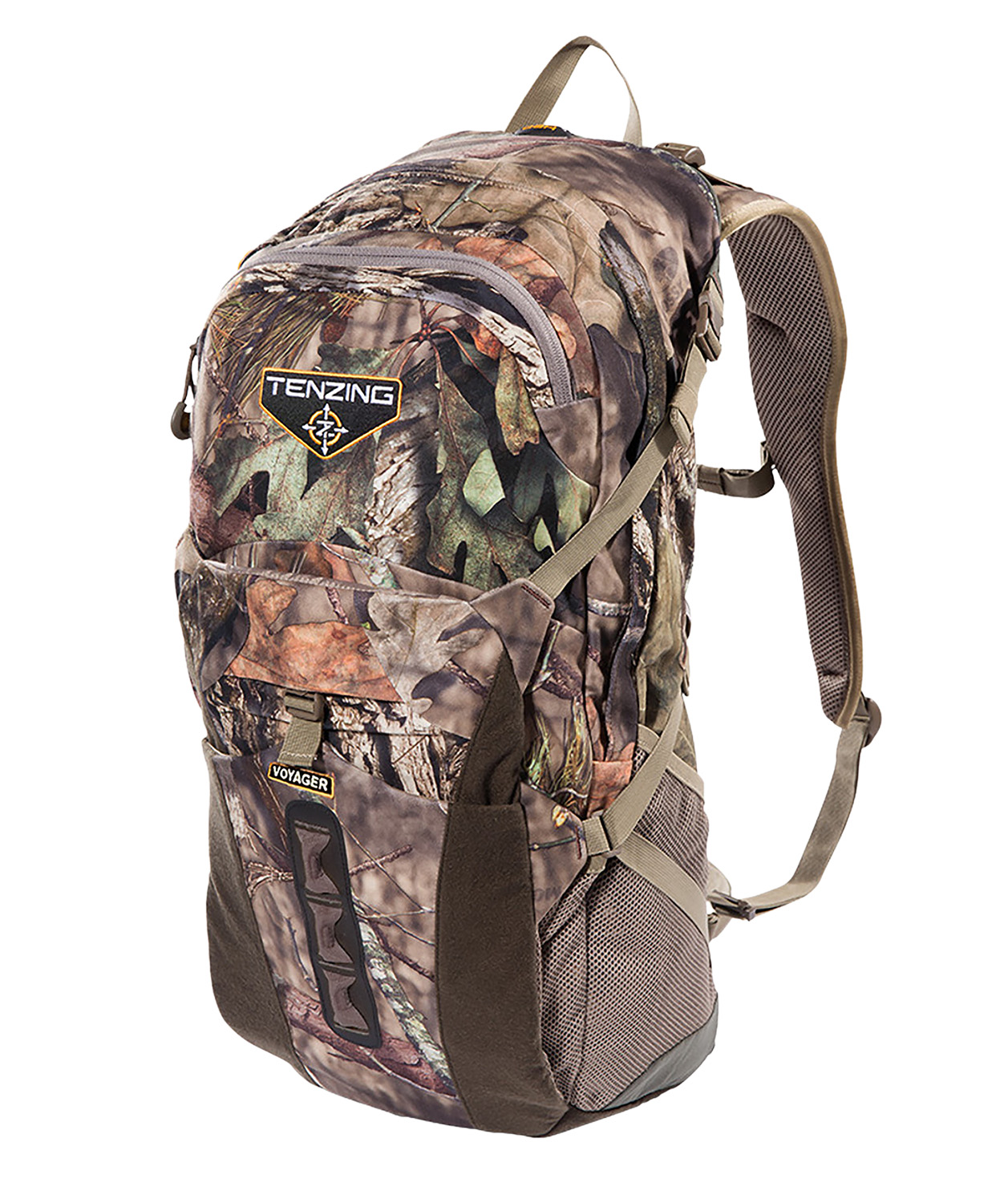 Tenzing TZGTNZBP3061 Voyager Day Pack Mossy Oak Break-Up Country Tricot Backpack 3 Tenzing TZGTNZBP3061 Voyager Day Pack Mossy Oak Break-Up Country Tricot Backpack