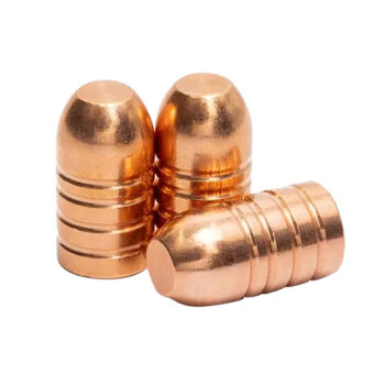 Lehigh Defense 04400190SP Wide Flat Nose  10mmAuto 190gr Wide Flat Nose 50/Box