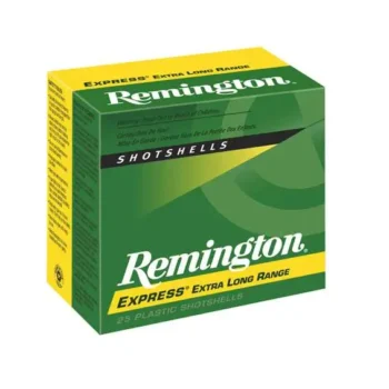 REMINGTON EXPRESS XLR AMO 410GA 3IN 11/16OZ 4 SHOT 25RD (10 BOX CASE)