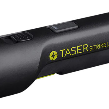 TASER/AXON 100245 StrikeLight 2 Stun Gun Black