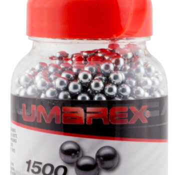 Umarex 2252549 Umarex Precision 177 Steel 1500/Bottle