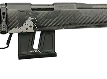 Fierce Firearms FRR22LR18BP Carbon Razor  22 LR Black Cerakote Phantom Camo