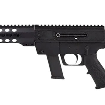 Blue Line Solutions JRC10G3-TB/BL   10mm 17" Threaded Barrel M-LOK Forend