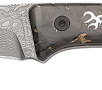 BRN 3220570B KNIFE, 2025 MEDALLION BOX