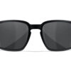 Wiley X AC6ALF02 Alfa M/L Smoke Gray Lens Polycarbonate Matte Black Frame 2 180277