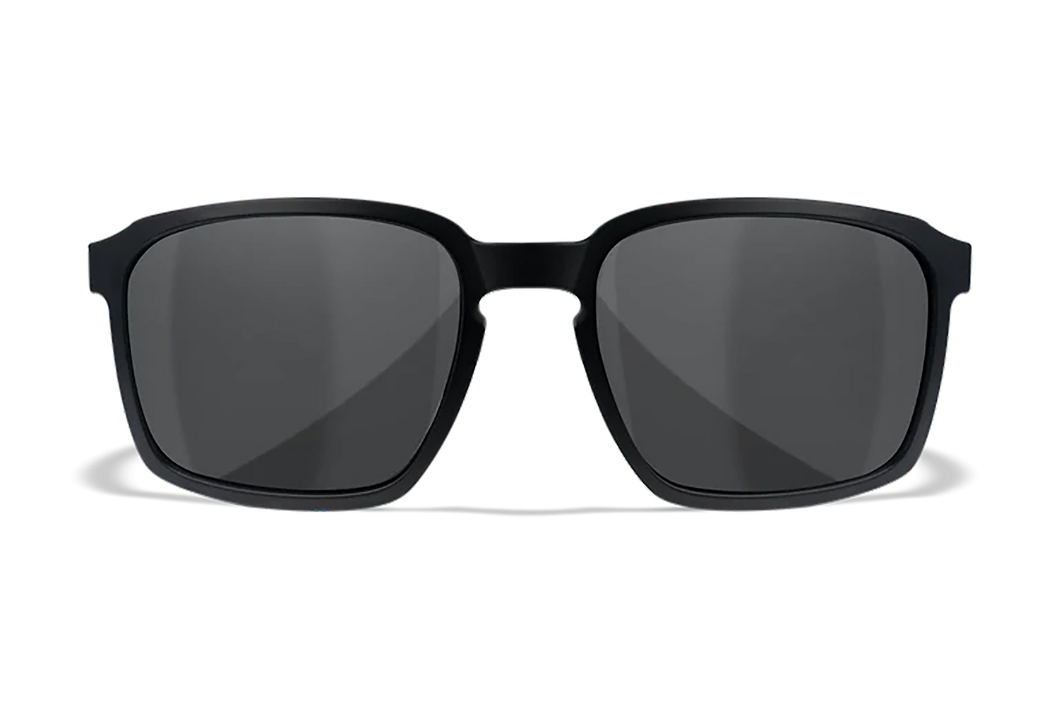 Wiley X AC6ALF02 Alfa M/L Smoke Gray Lens Polycarbonate Matte Black Frame 3 Wiley X AC6ALF02 Alfa M/L Smoke Gray Lens Polycarbonate Matte Black Frame