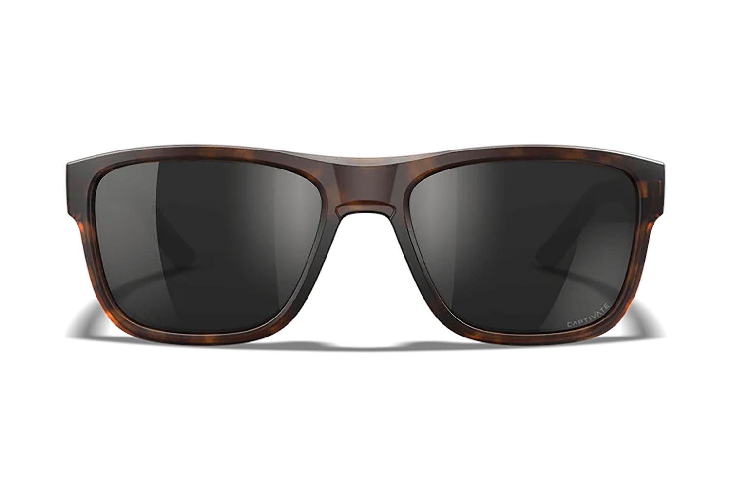 Wiley X AC6OVN15 Ovation Black Mirror Lens Polycarbonate Matte Tortoise Frame 3 Wiley X AC6OVN15 Ovation Black Mirror Lens Polycarbonate Matte Tortoise Frame