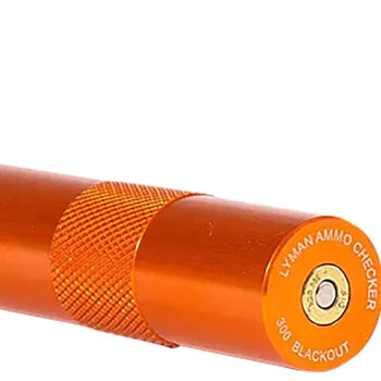LYM 7705201 PRO SINGLE AMMO CHECKER 300BO