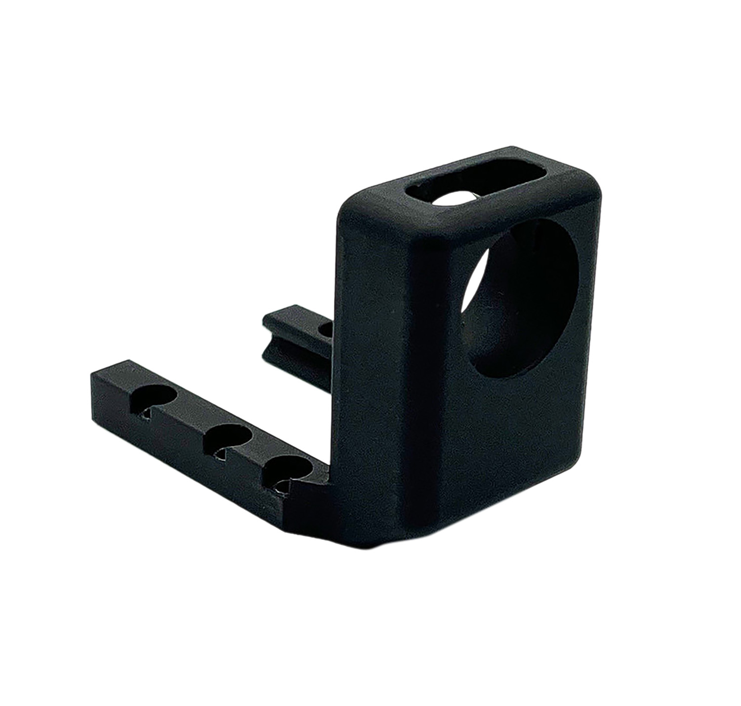 Vantage Point Armory 40001 Light-Mounted Compensator Glock Black 3 Vantage Point Armory 40001 Light-Mounted Compensator Glock Black
