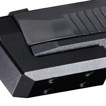 Vantage Point Armory 40006 Rail-Mounted Compensator for Sig P365 X Macro Black