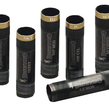 Browning 1130113 Midas  Invector Plus Browning 12 Gauge Cylinder Extended 17-4 Stainless Steel Oxide