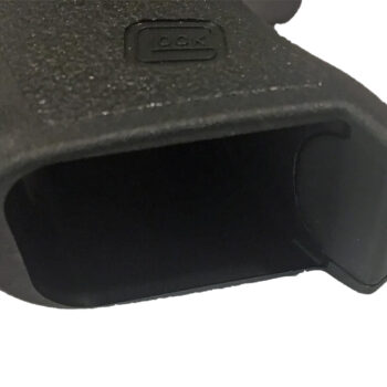 Pearce Grip PGF130S Grip Frame Insert  Compatible w/Glock 30S/30SF/29SF, Black Textured Polymer