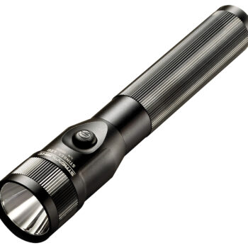 Streamlight 75710 Stinger LED Flashlight  Black Anodized 100/200/425 Lumens White LED (No Charger)