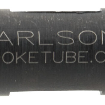 Carlson's Choke Tubes 00114 Henry Golden Boy Rimfire Rifle Hammer Black Aluminum