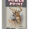 Winchester Ammo X303B1 Power-Point 303British 180gr 20 Per Box/10 Case 1 65195