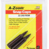 A-Zoom 12254 Rifle Snap Cap 22-250Rem 2Pack 1 73164