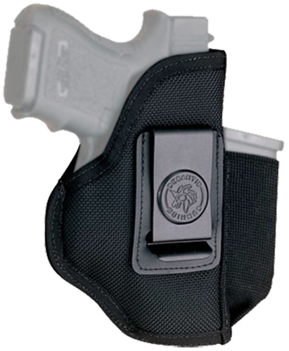 DeSantis Gunhide N87BJ77Z0 Pro Stealth IWB Black Nylon Belt Clip Fits Springfield XD/Springfield XD-E /Springfield Mod.2/3-3.30" Barrel Ambidextrous 3 DeSantis Gunhide N87BJ77Z0 Pro Stealth IWB Black Nylon Belt Clip Fits Springfield XD/Springfield XD-E /Springfield Mod.2/3-3.30" Barrel Ambidextrous