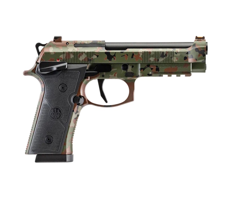BERETTA 92XI FS 9MM FLECTARN 4.7" 18+1 3 BERETTA 92XI FS 9MM FLECTARN 4.7" 18+1