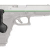 Crimson Trace 0167301 Lasergrips Compatible w/ Glock Gen3/4/5 Full Size, Green Laser Black Polymer 1 93266