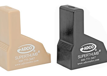 ADCO SPR THMB LDR PAIR DBL STK 9/40