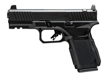 ROCK ISLAND STK200 9MM 4" 17RD BLK