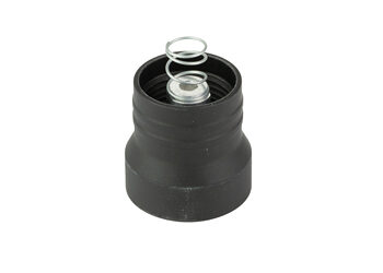 ARISAKA MOMENTARY TAILCAP BLACK