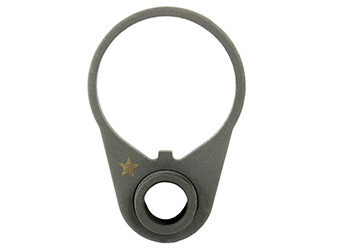 BCM GUNFIGHTER QD END PLATE