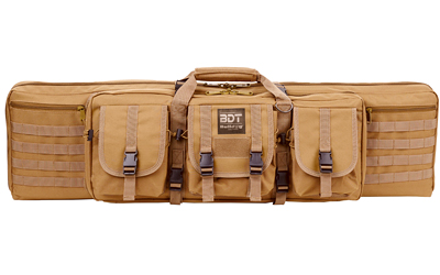 BULLDOG DLX 36" DBL TACT RIFLE TAN 3 BULLDOG DLX 36" DBL TACT RIFLE TAN