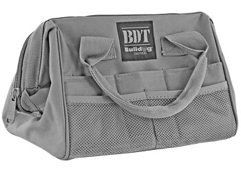 BULLDOG TACT AMMO & ACC BAG GRAY