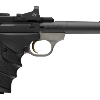 BRO BUCK MARK PRACTICAL 22LR 5.5 RED DOT 10RD