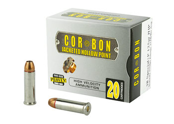 CORBON 38SPL+P 125GR JHP 20/500